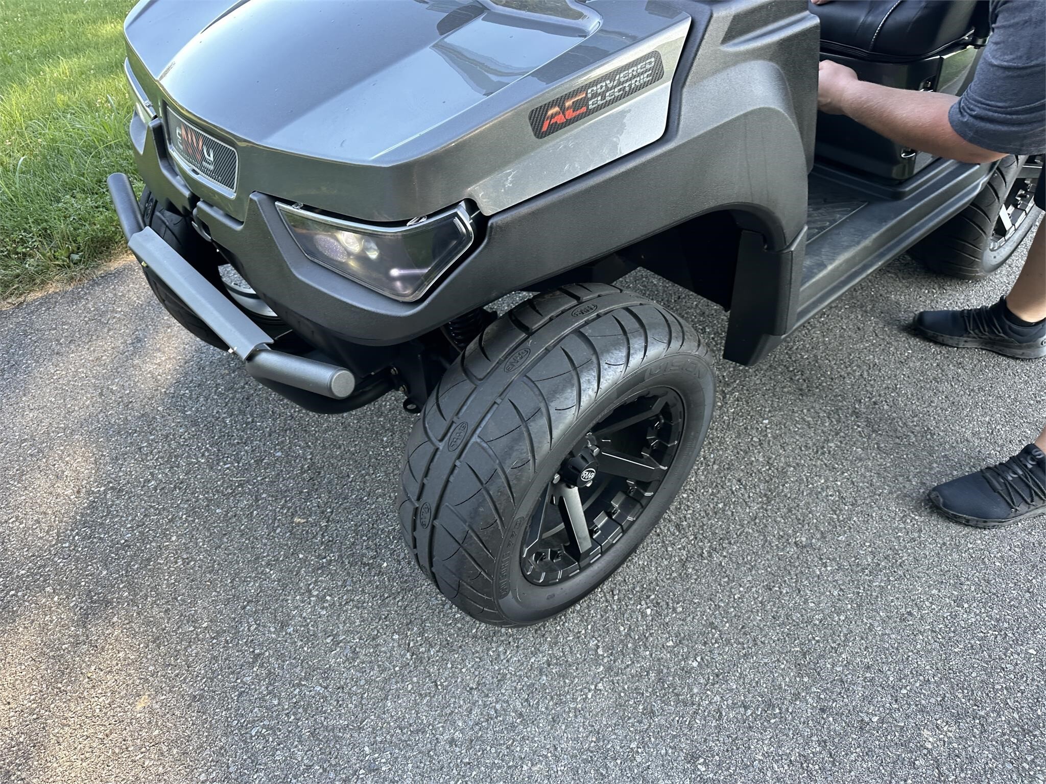 2023 Envy NV4 ATVs and Utility Vehicle