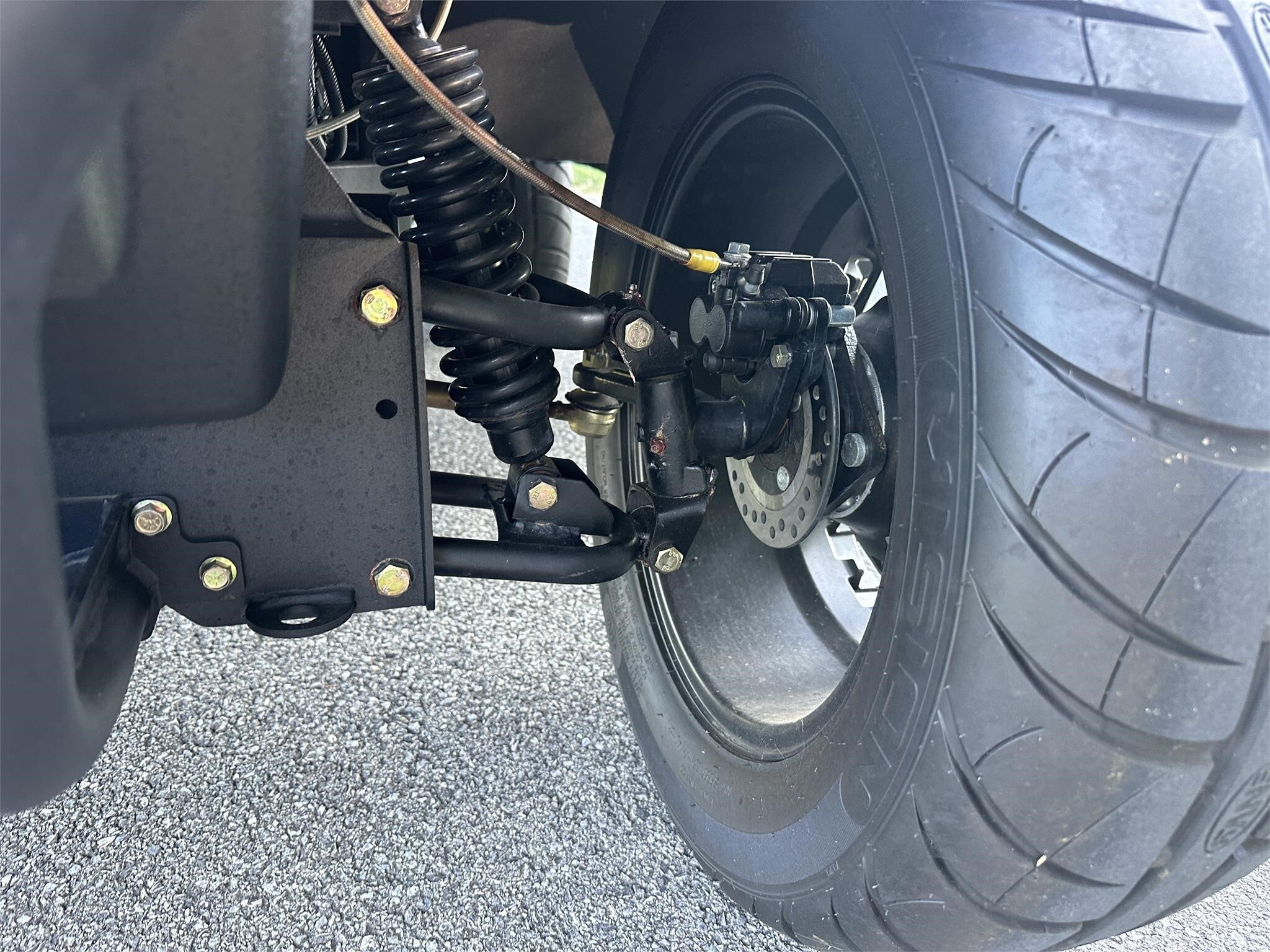 2023 Envy NV4 ATVs and Utility Vehicle