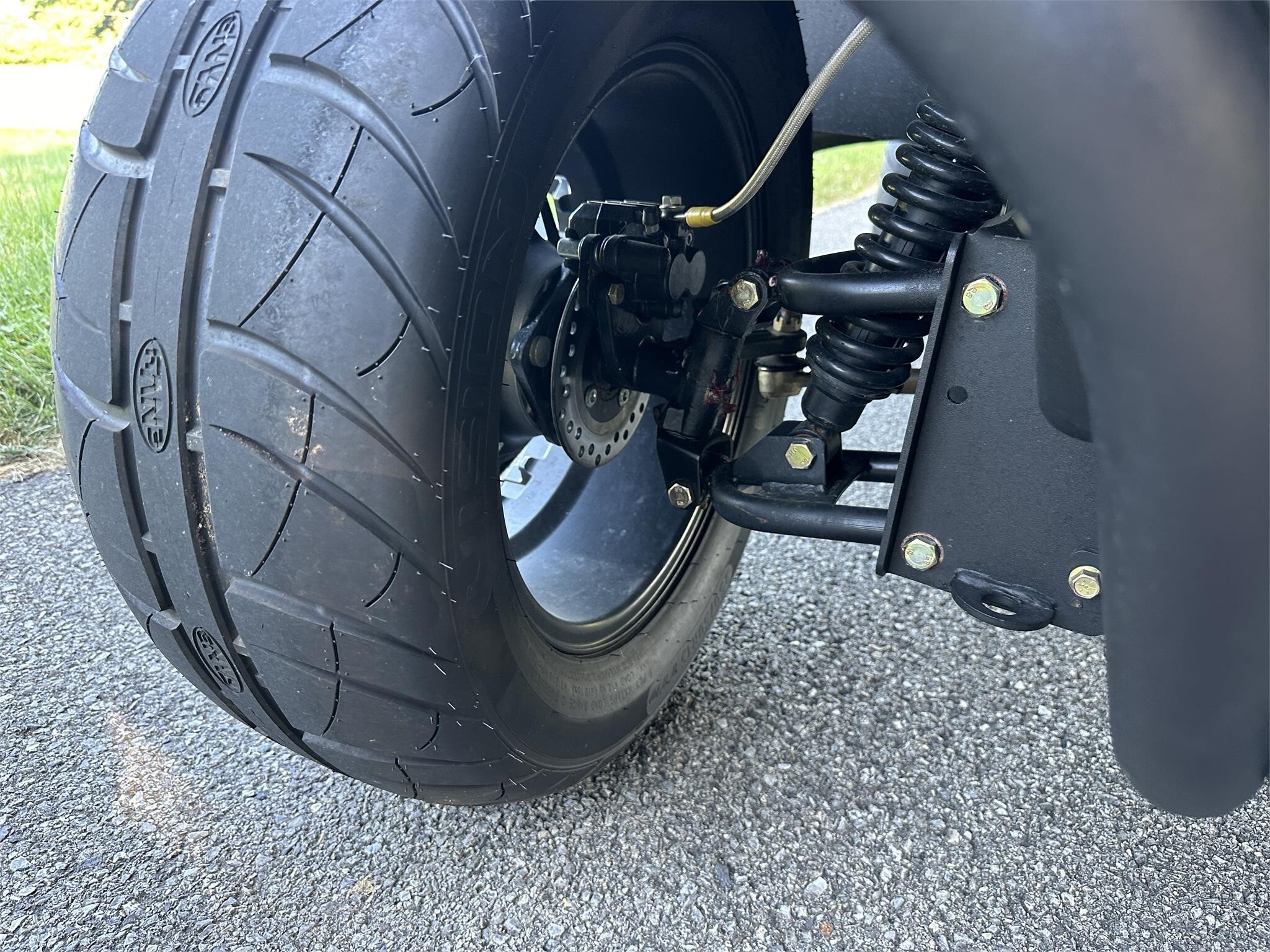 2023 Envy NV4 ATVs and Utility Vehicle