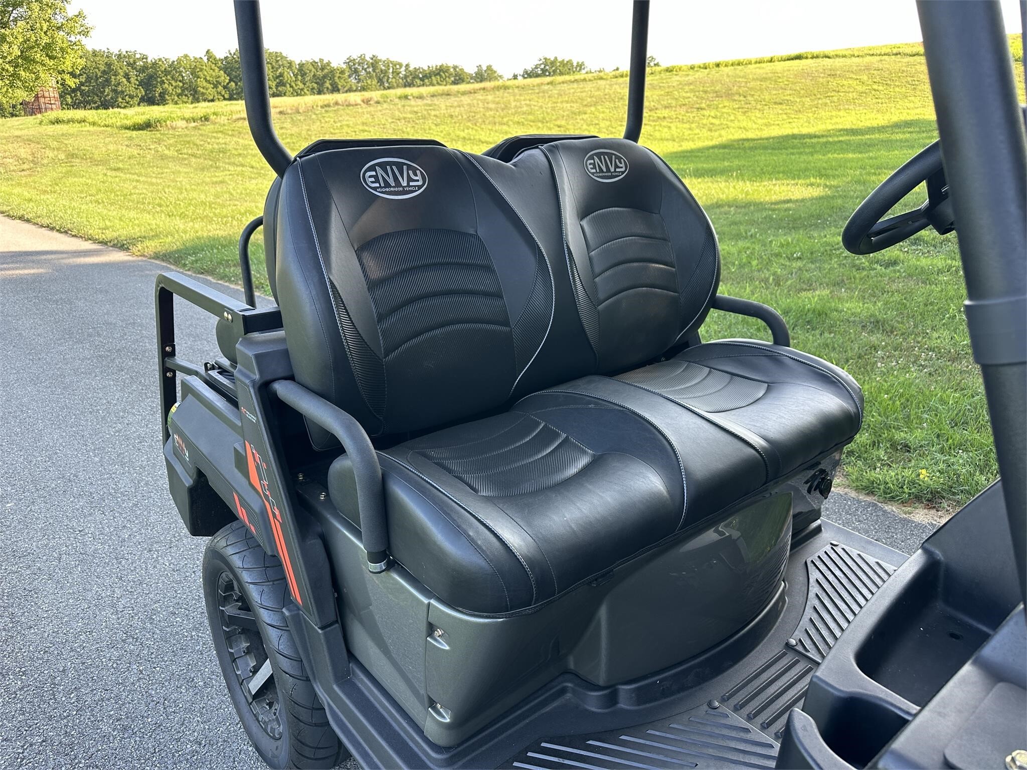 2023 Envy NV4 ATVs and Utility Vehicle