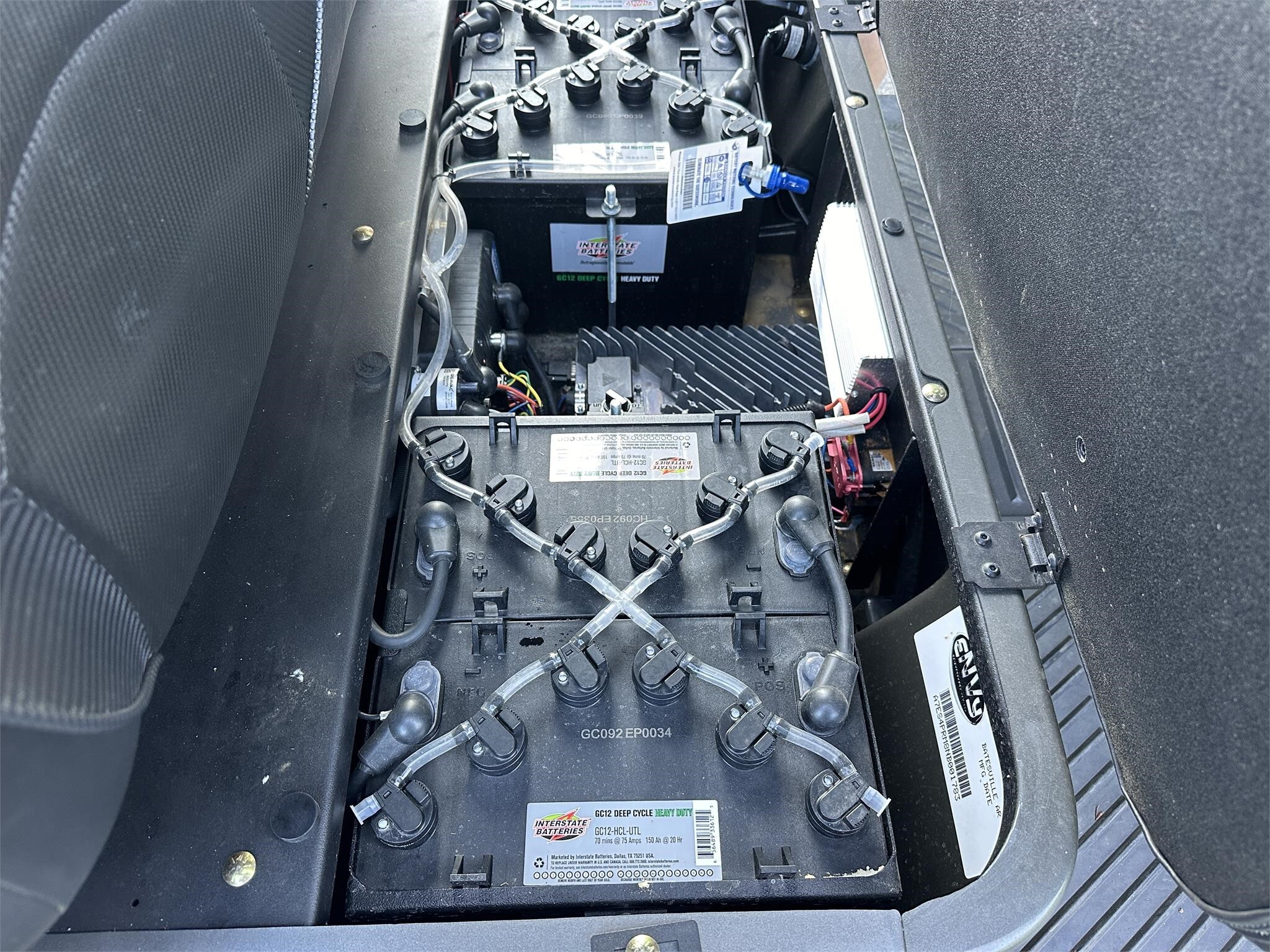 2023 Envy NV4 ATVs and Utility Vehicle