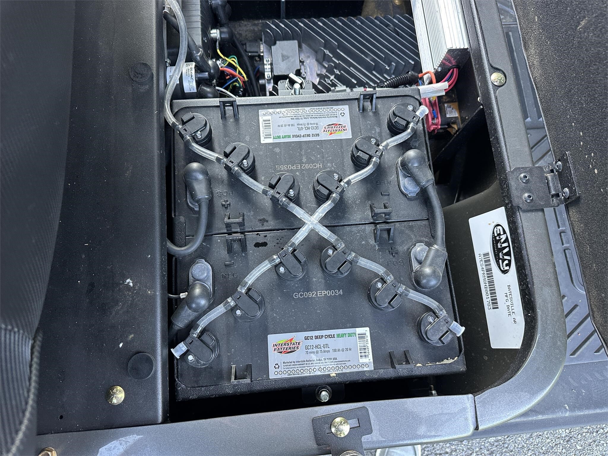 2023 Envy NV4 ATVs and Utility Vehicle