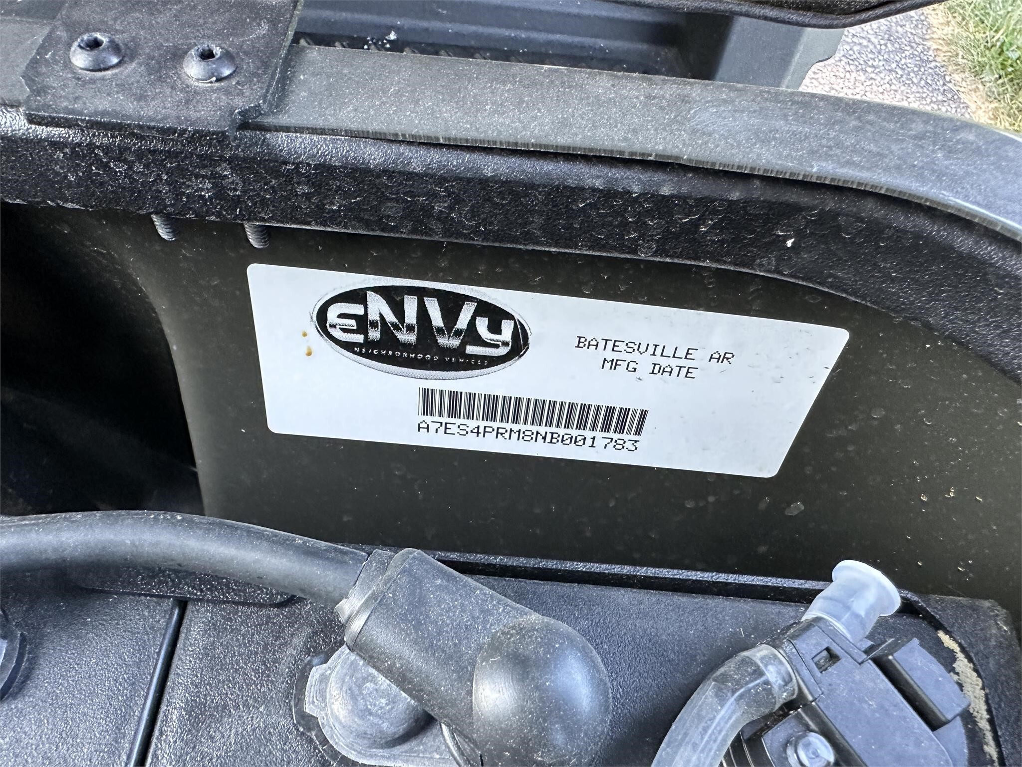 2023 Envy NV4 ATVs and Utility Vehicle