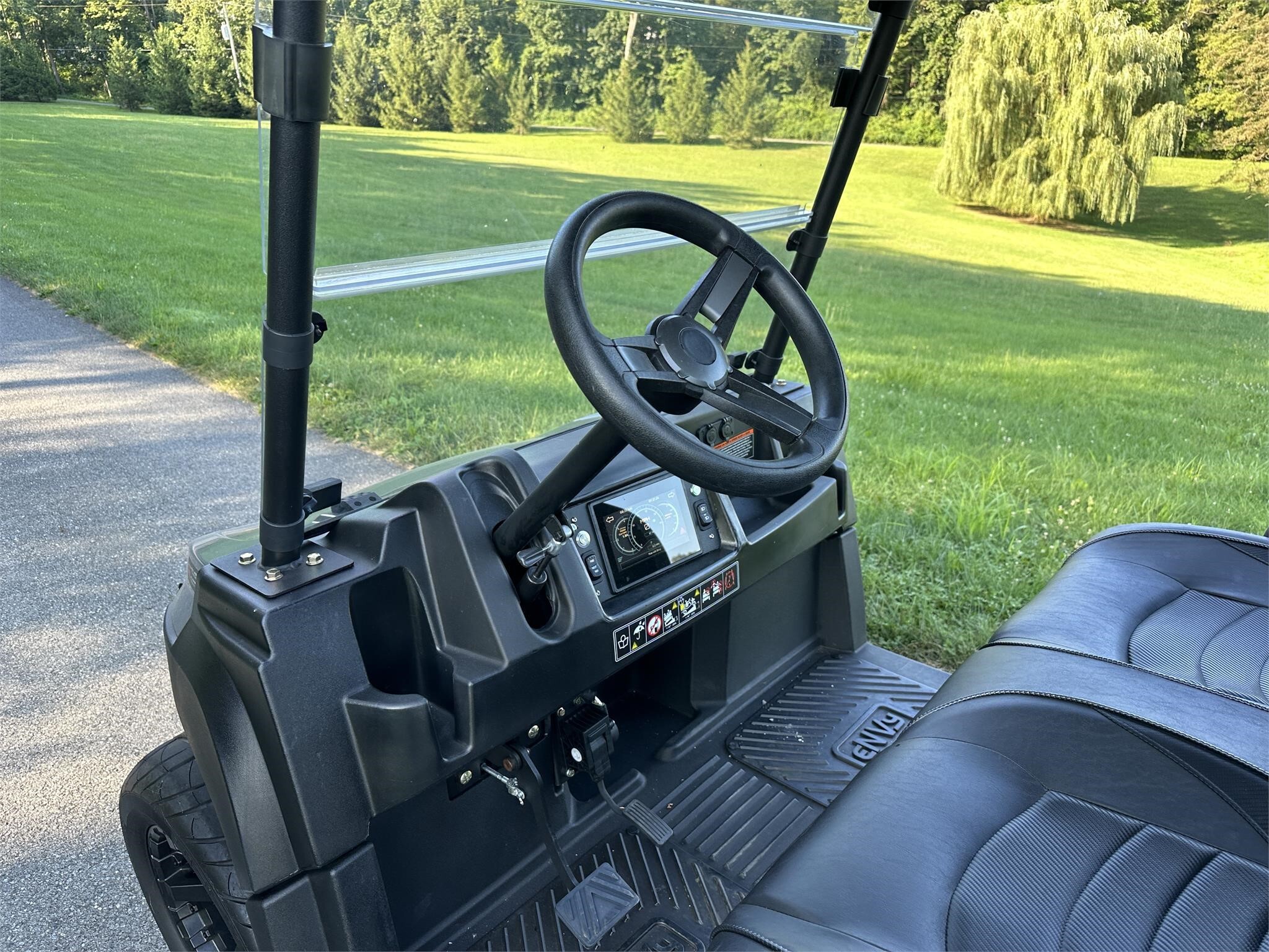 2023 Envy NV4 ATVs and Utility Vehicle