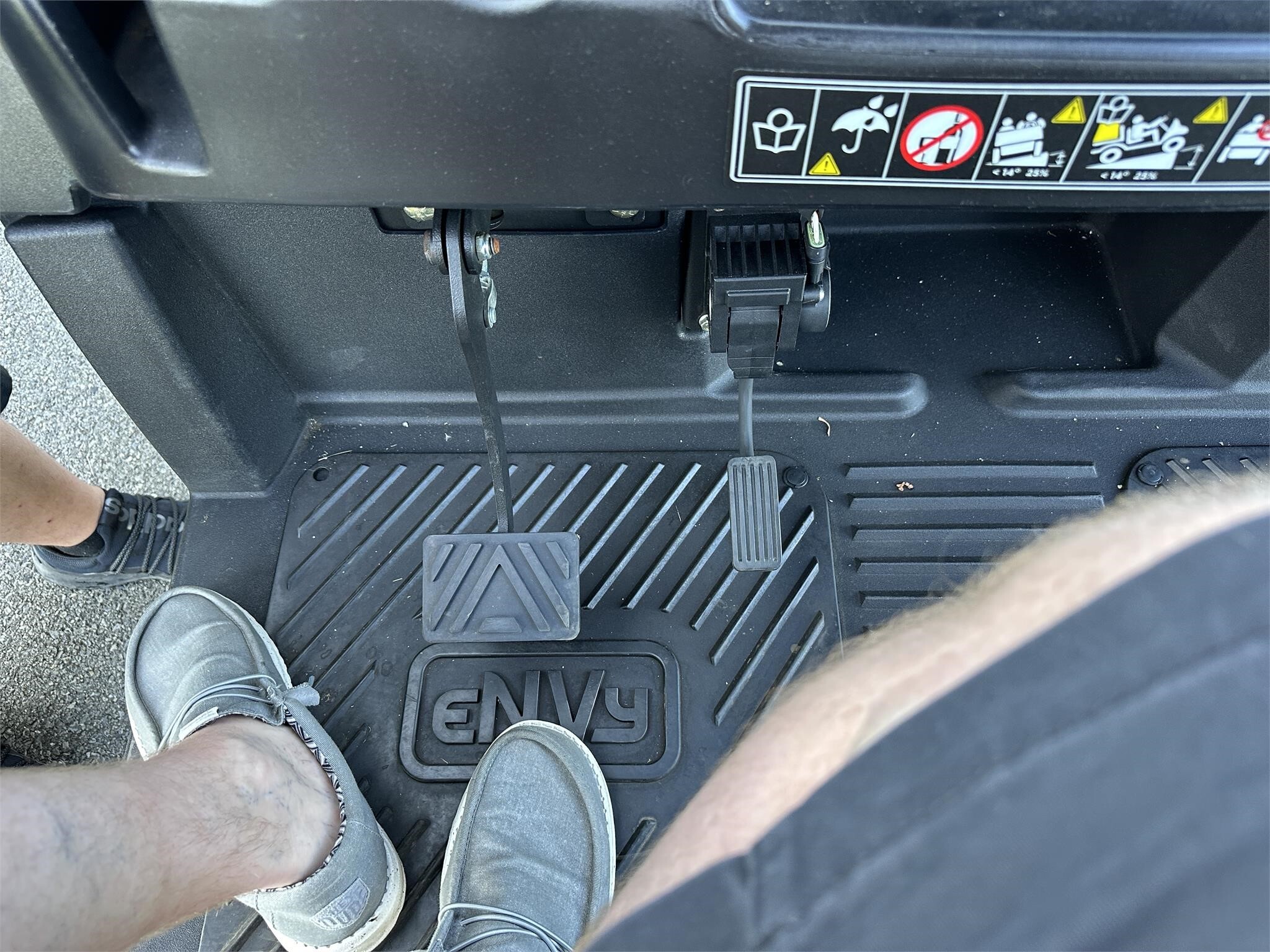 2023 Envy NV4 ATVs and Utility Vehicle