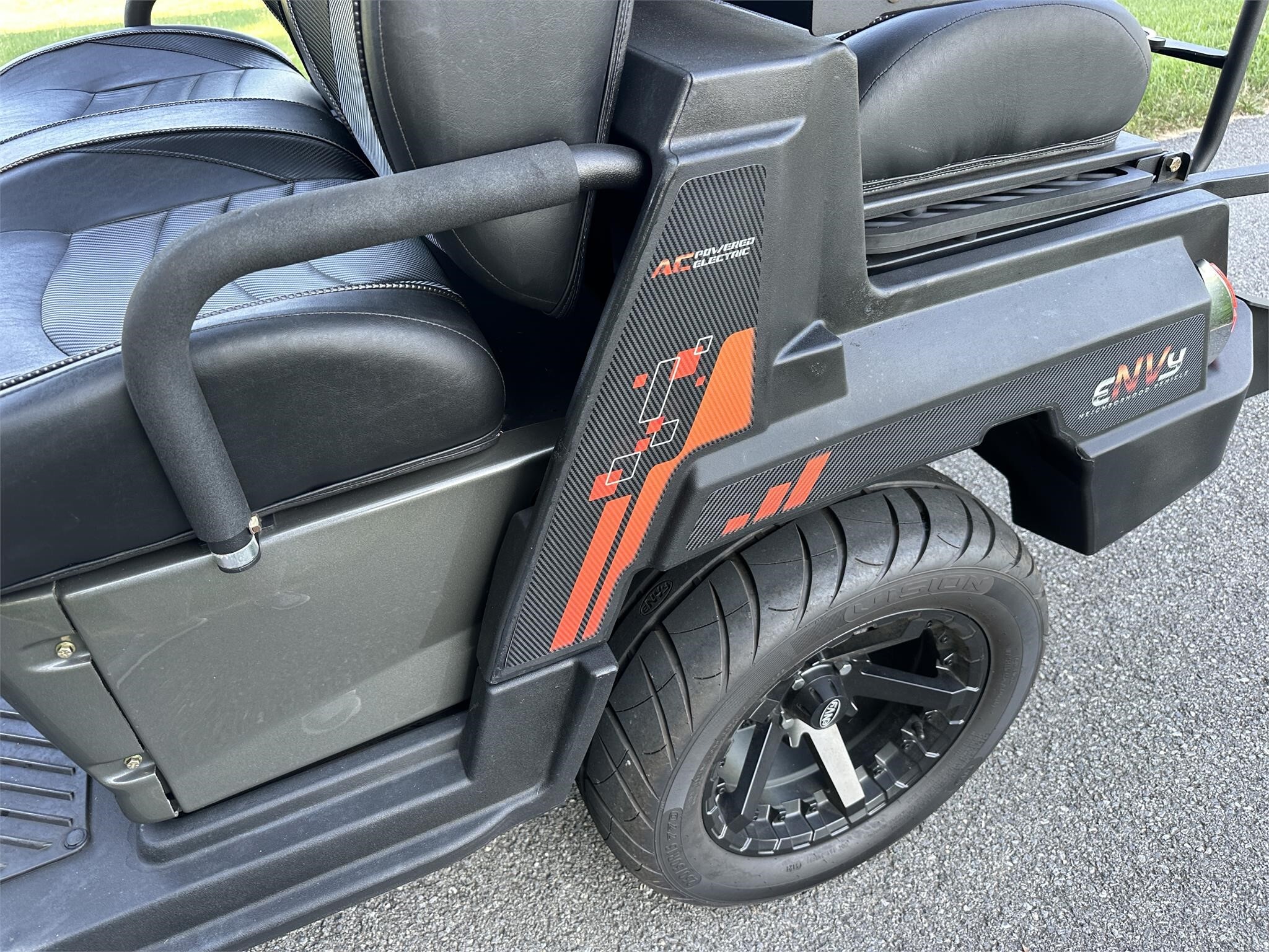 2023 Envy NV4 ATVs and Utility Vehicle