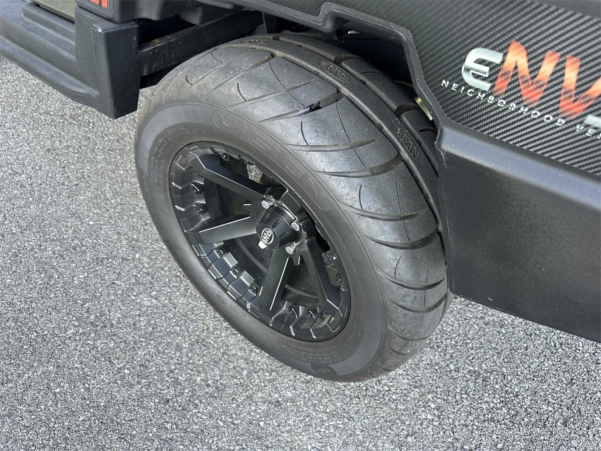 2023 Envy NV4 ATVs and Utility Vehicle