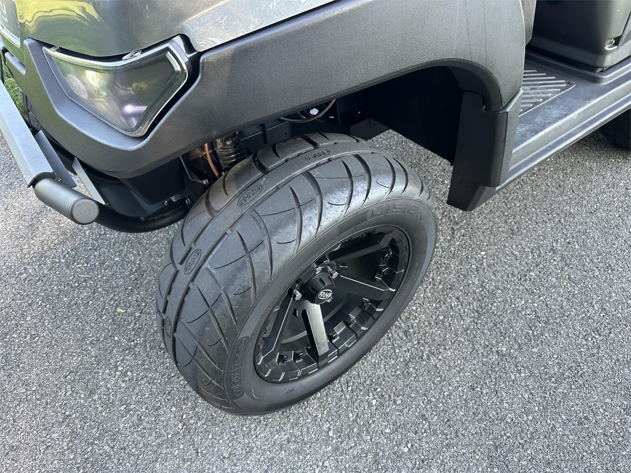 2023 Envy NV4 ATVs and Utility Vehicle