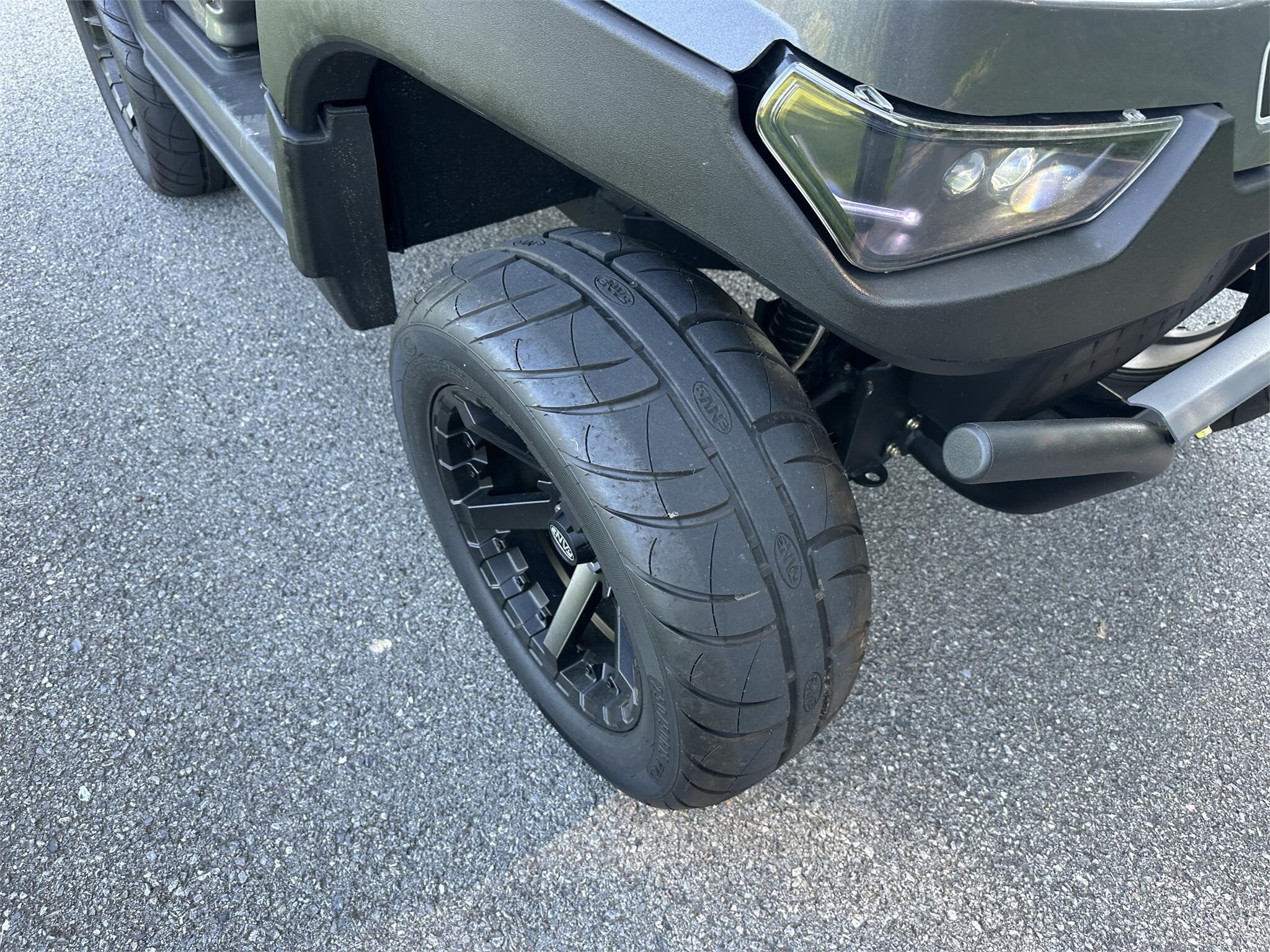 2023 Envy NV4 ATVs and Utility Vehicle