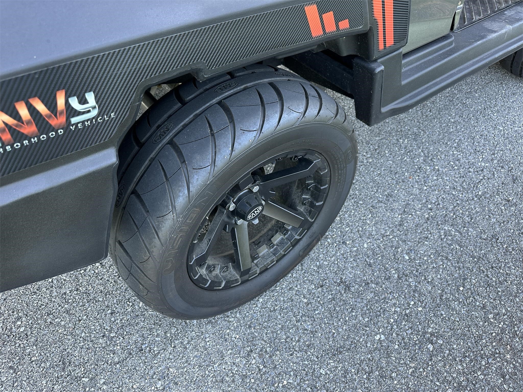 2023 Envy NV4 ATVs and Utility Vehicle