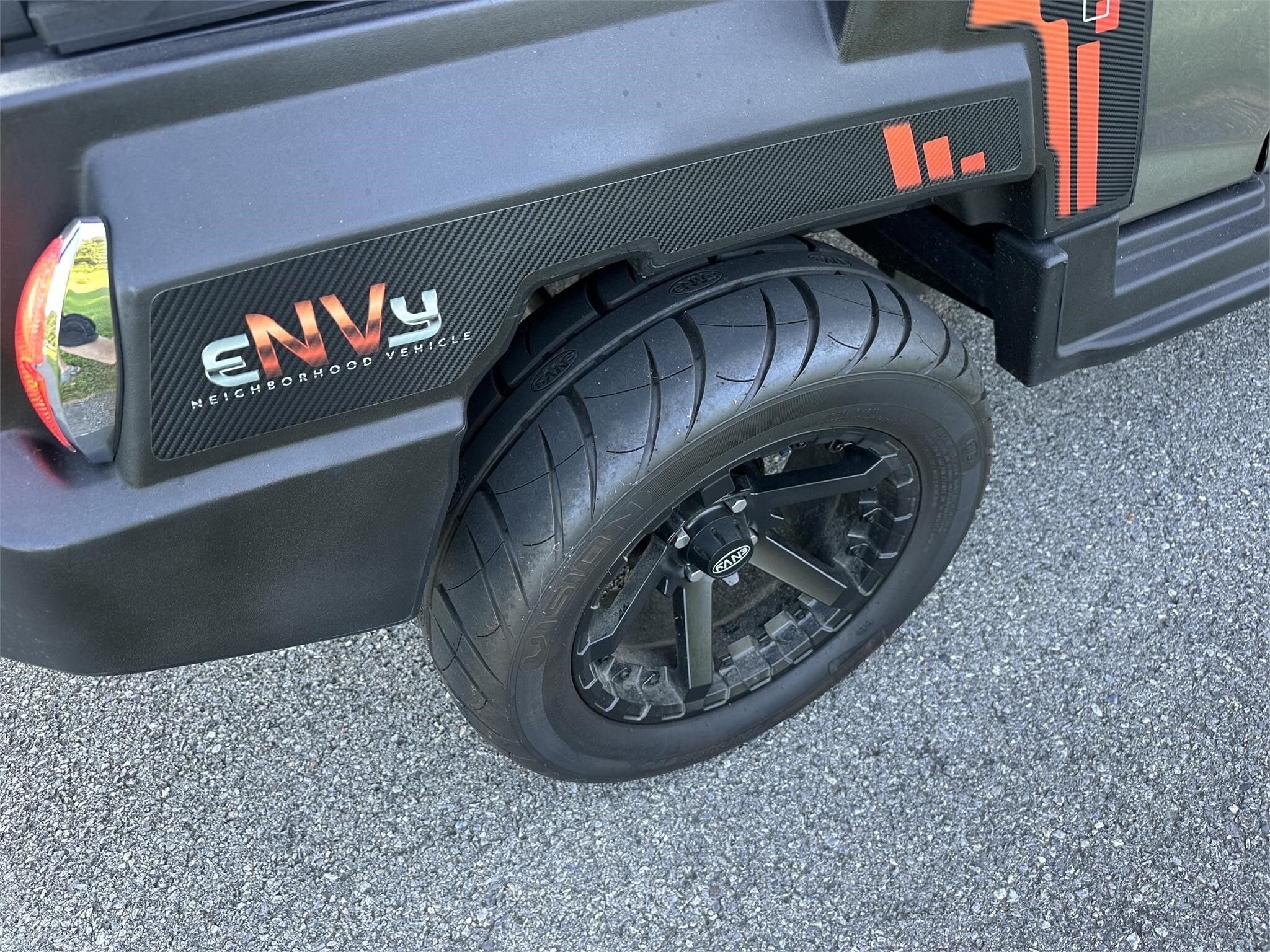 2023 Envy NV4 ATVs and Utility Vehicle