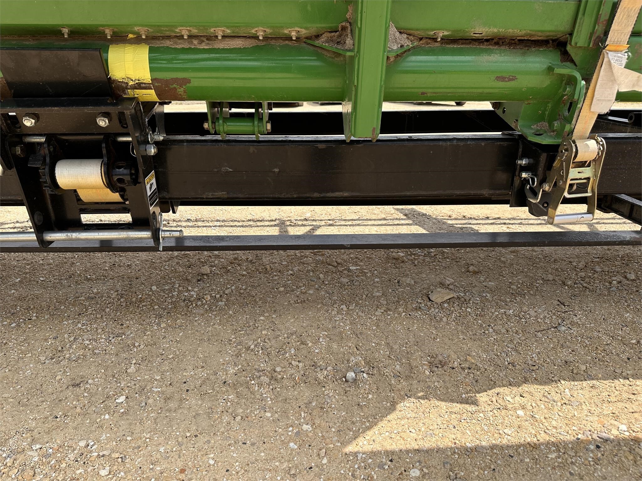 2023 Unverferth AWS36 Header Trailer