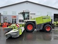 2009 Claas Jaguar 8700 Self-Propelled Windrowers and Swather