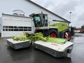 2009 Claas Jaguar 8700 Self-Propelled Windrowers and Swather