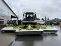 2009 Claas Jaguar 8700 Self-Propelled Windrowers and Swather