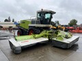 2009 Claas Jaguar 8700 Self-Propelled Windrowers and Swather