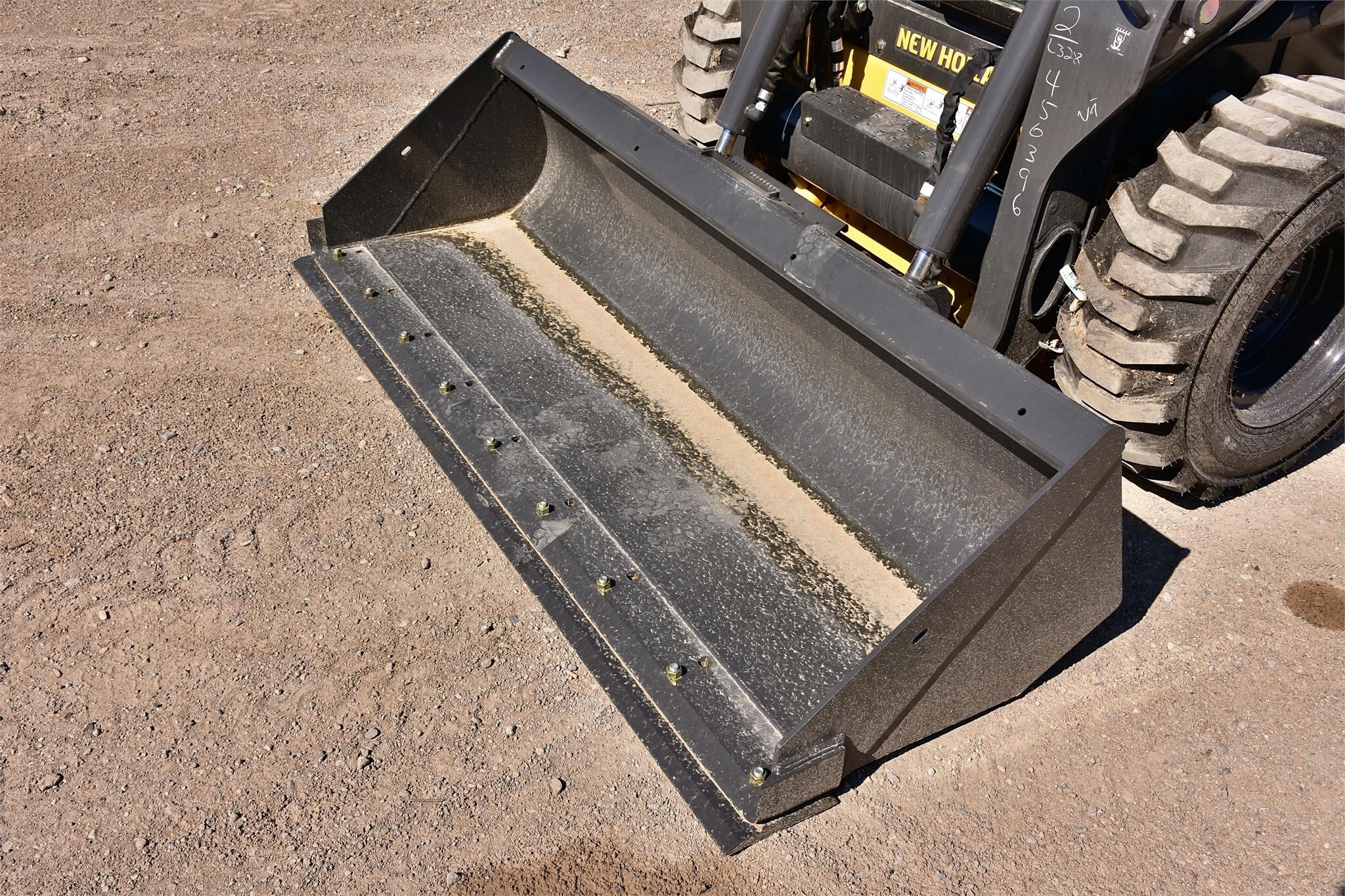 2022 New Holland L328 Skid Steer
