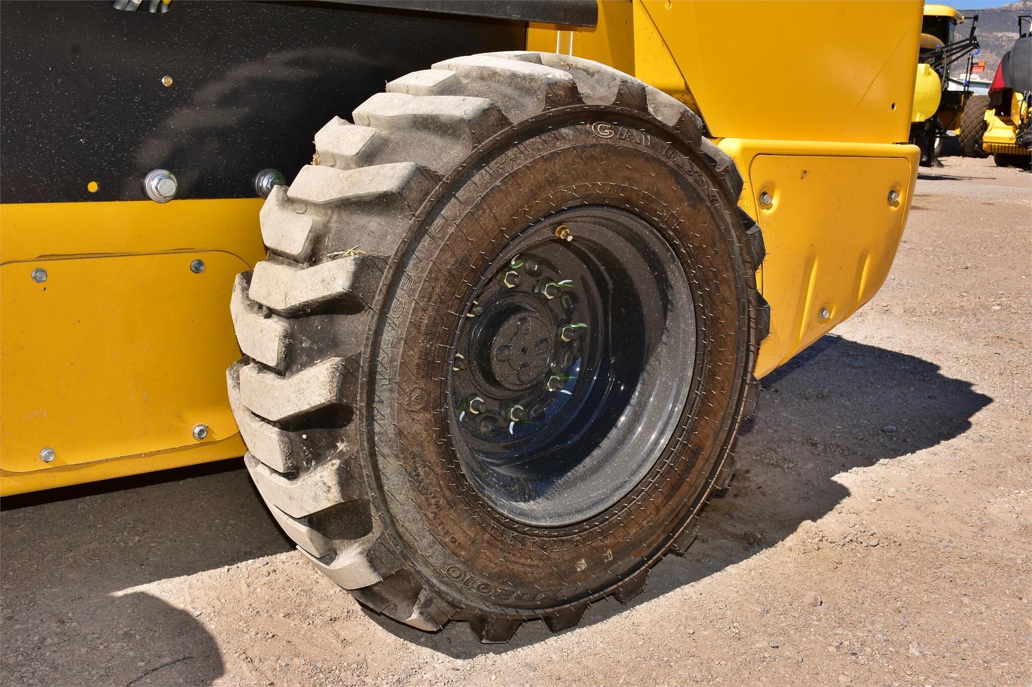 2022 New Holland L328 Skid Steer