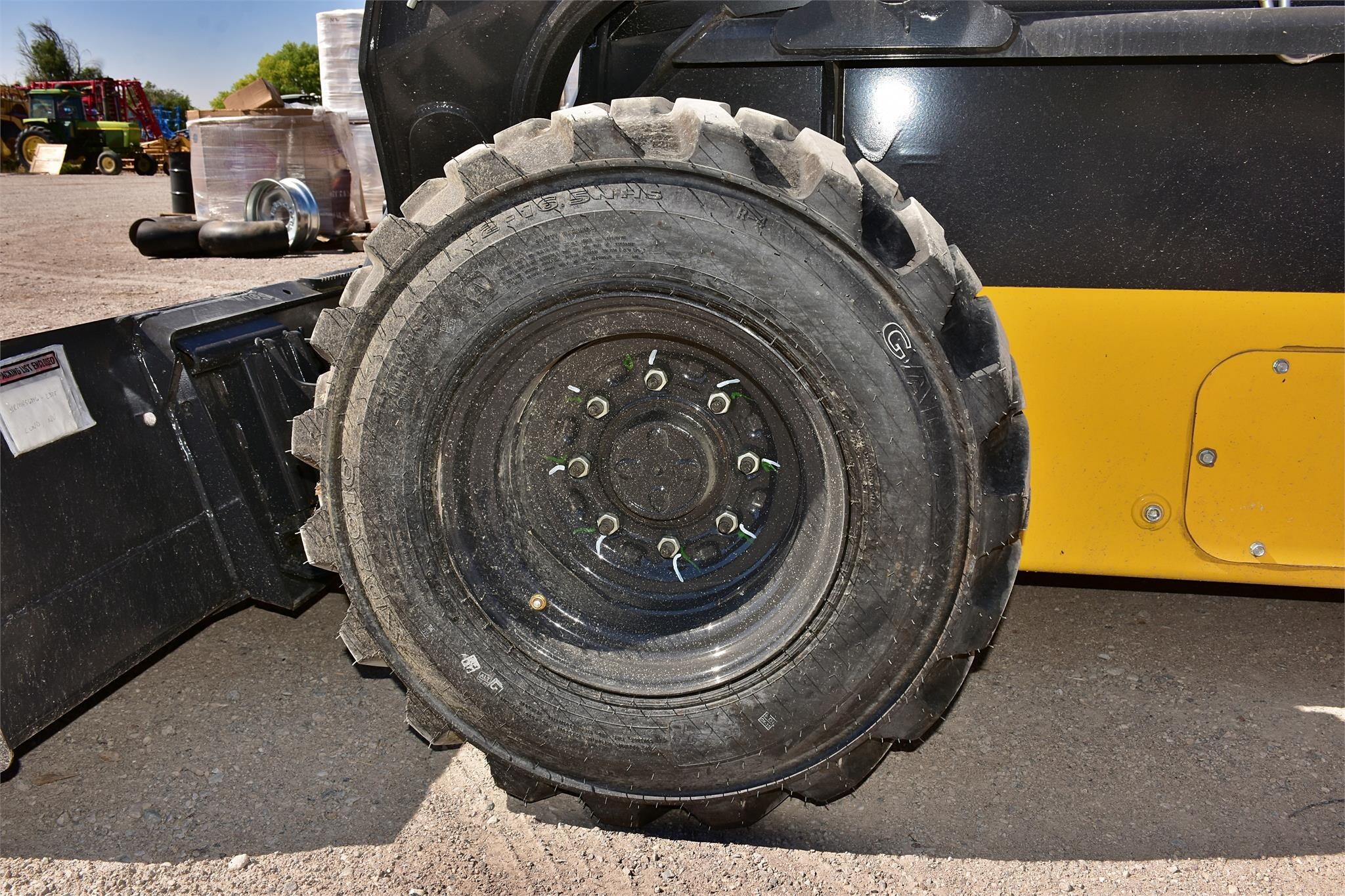 2022 New Holland L328 Skid Steer