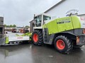 2009 Claas Jaguar 8700 Self-Propelled Windrowers and Swather