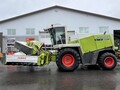 2009 Claas Jaguar 8700 Self-Propelled Windrowers and Swather