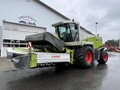 2009 Claas Jaguar 8700 Self-Propelled Windrowers and Swather