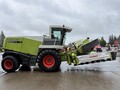 2009 Claas Jaguar 8700 Self-Propelled Windrowers and Swather