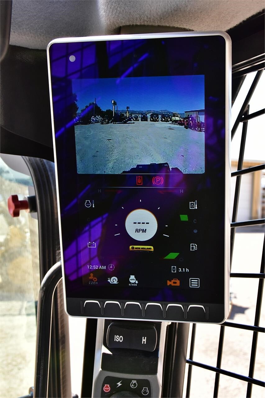 2022 New Holland L328 Skid Steer