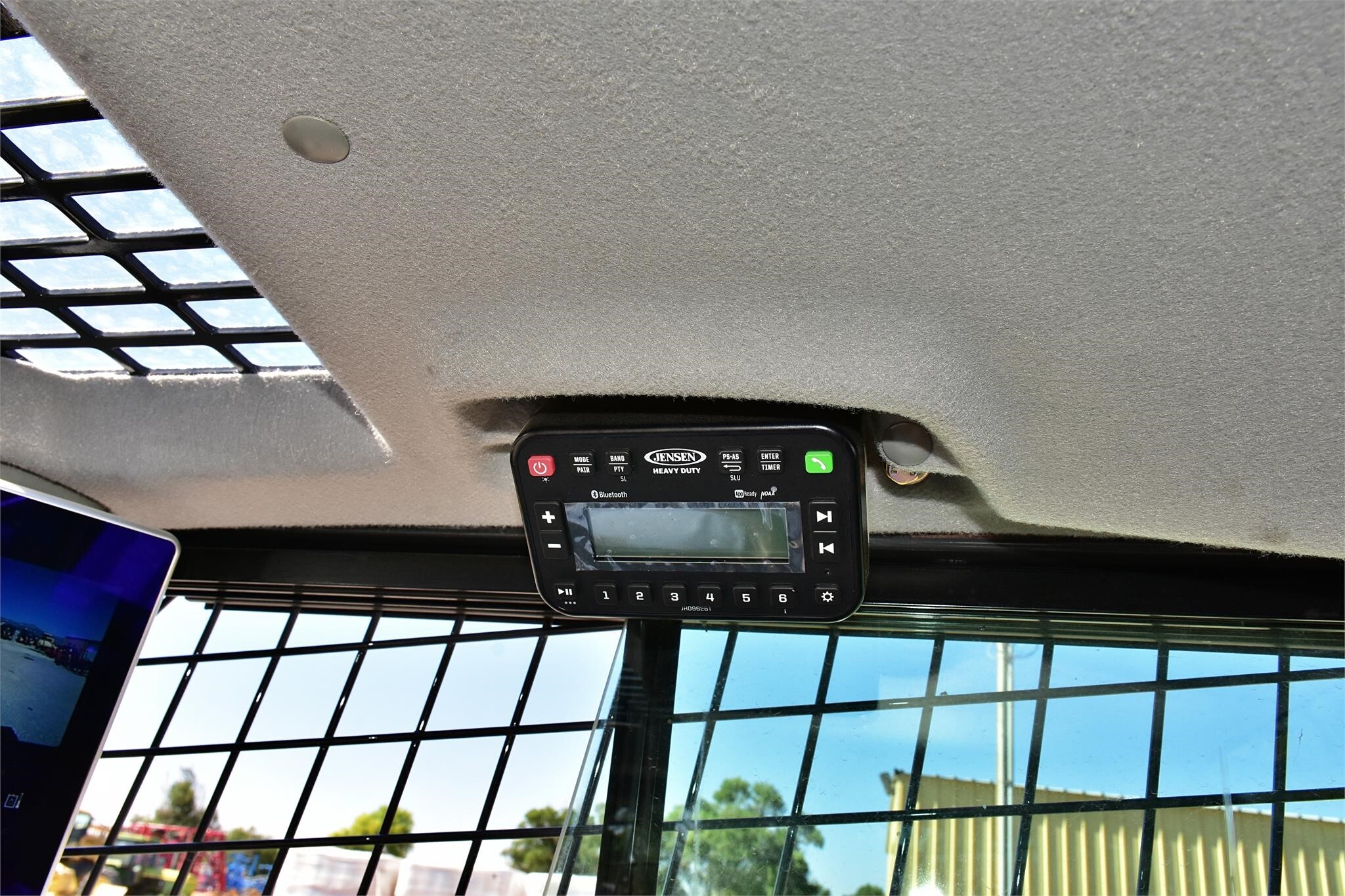 2022 New Holland L328 Skid Steer