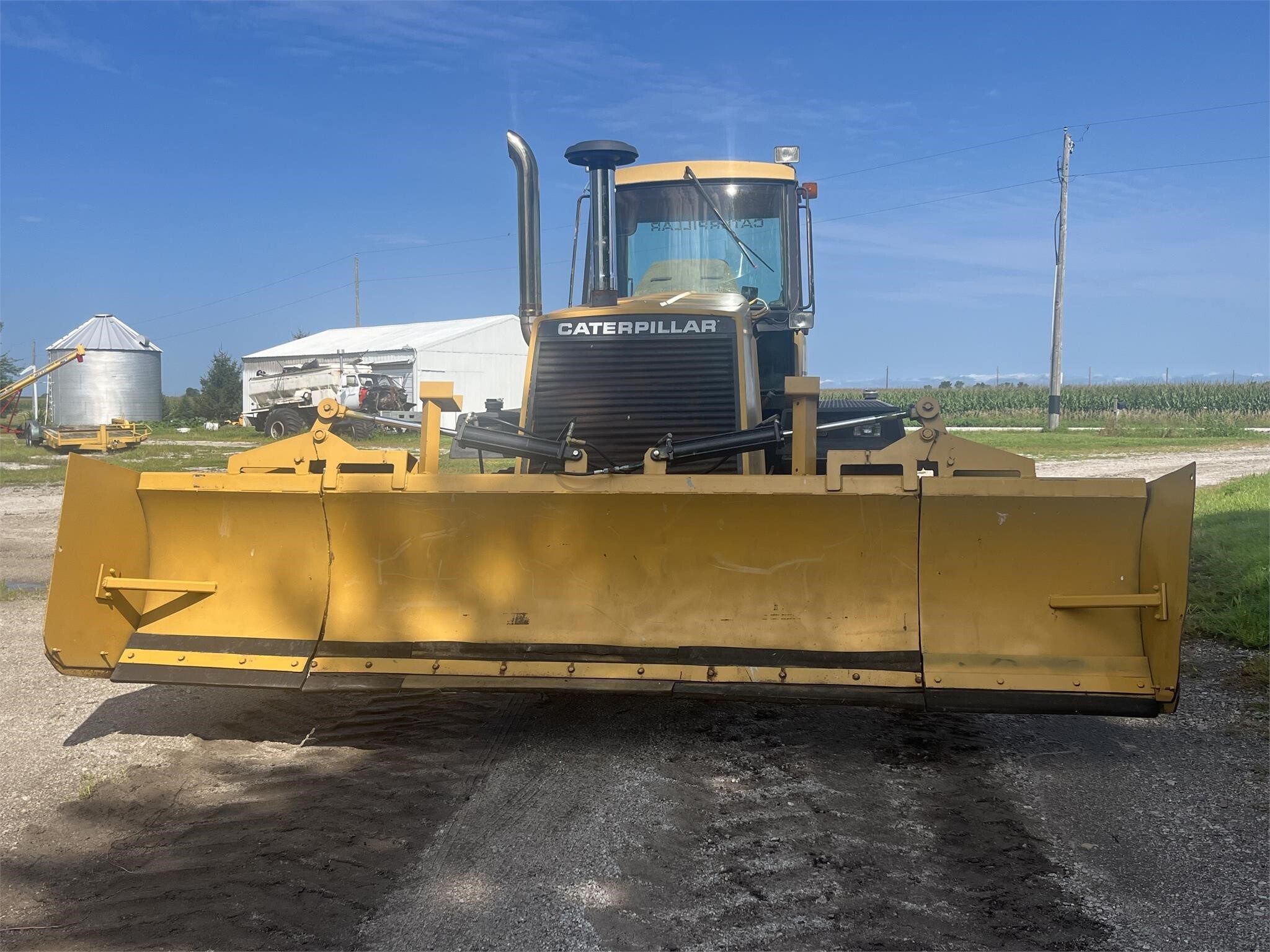 1987 Caterpillar Challenger 65 Tractor