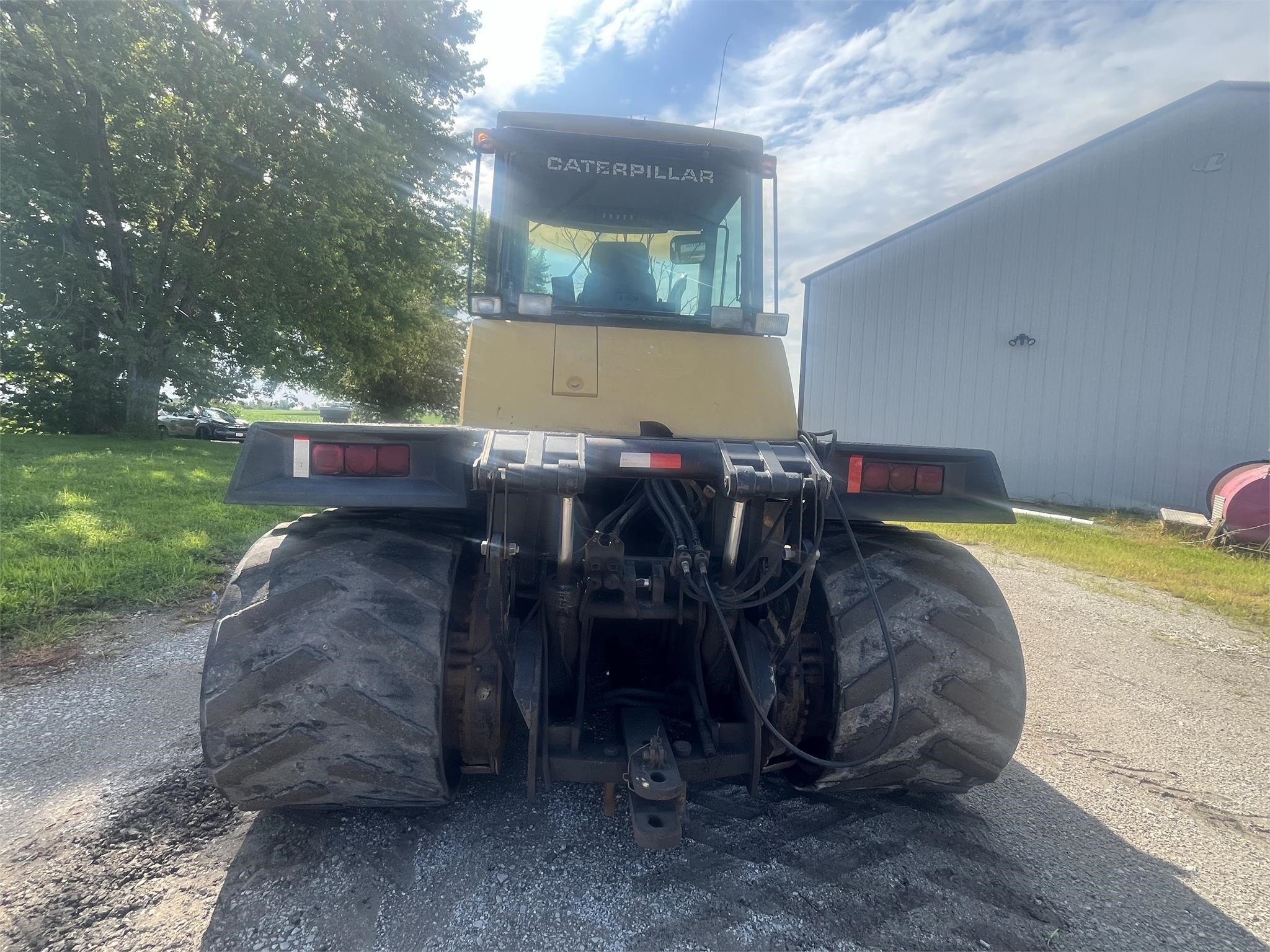 1987 Caterpillar Challenger 65 Tractor