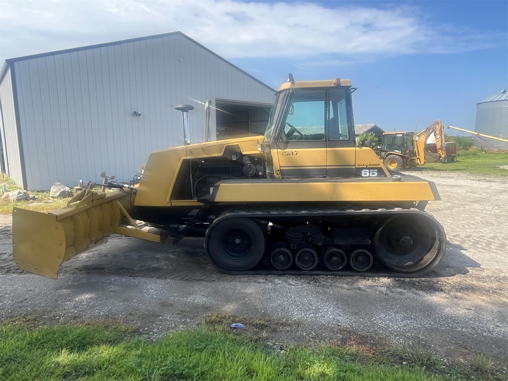 1987 Caterpillar Challenger 65 Tractor