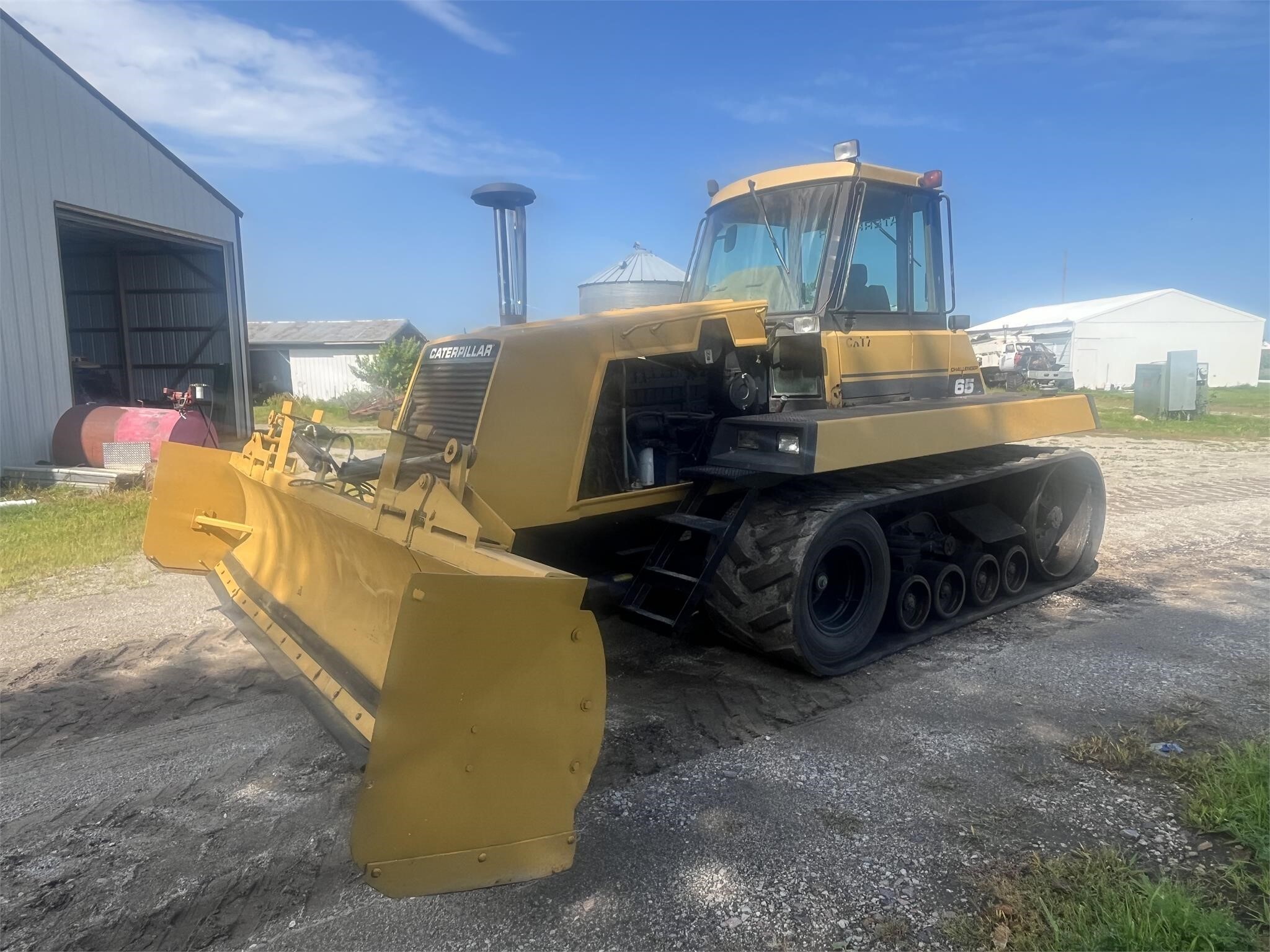 1987 Caterpillar Challenger 65 Tractor