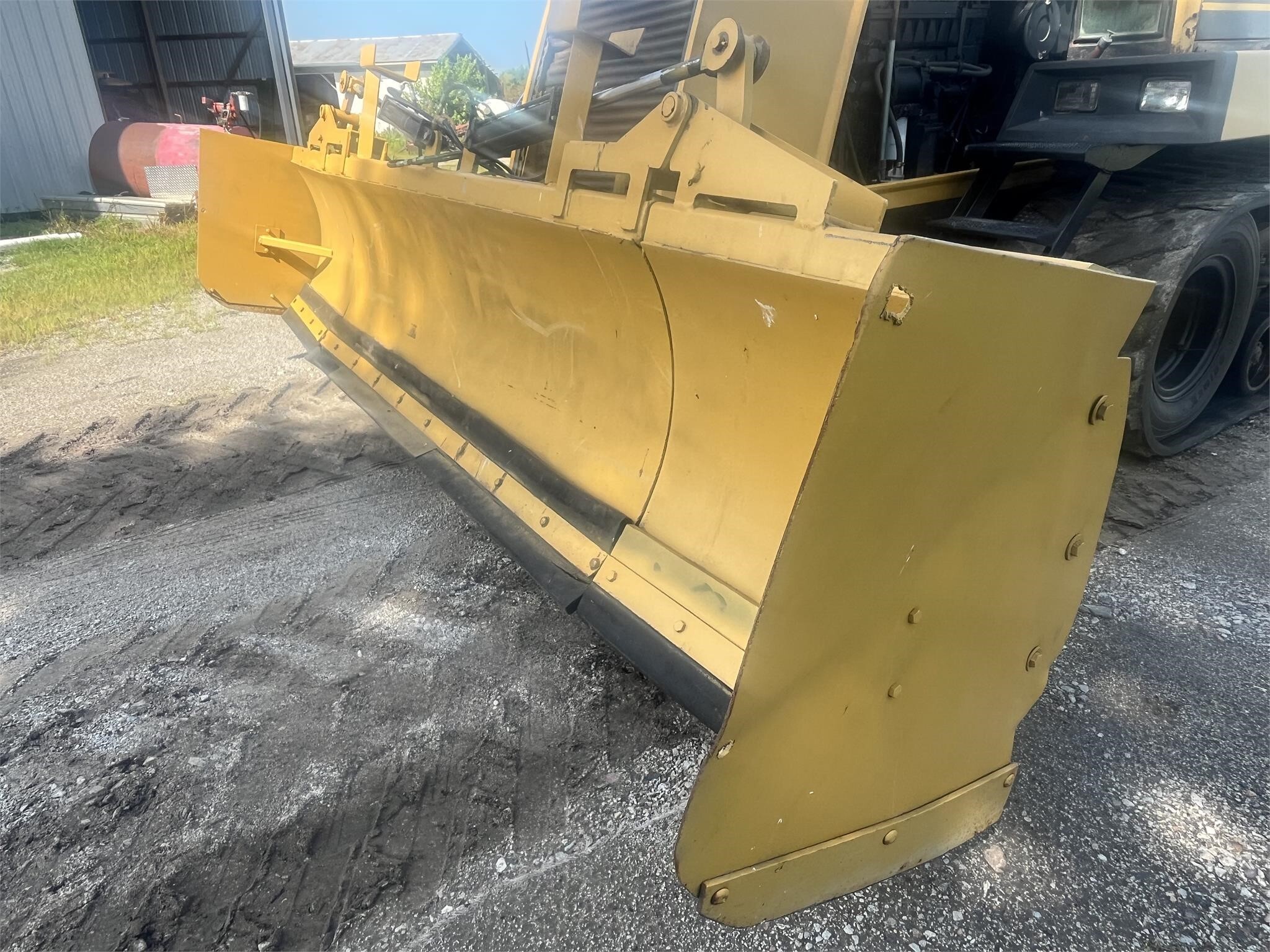 1987 Caterpillar Challenger 65 Tractor