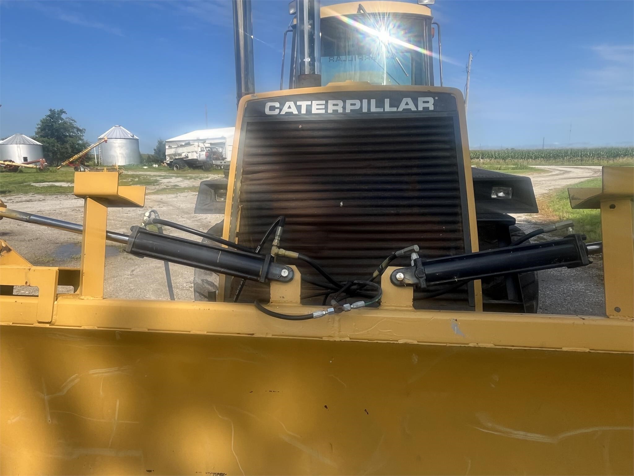 1987 Caterpillar Challenger 65 Tractor