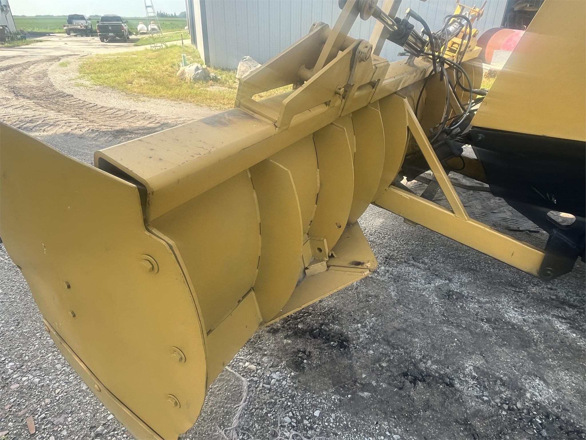 1987 Caterpillar Challenger 65 Tractor