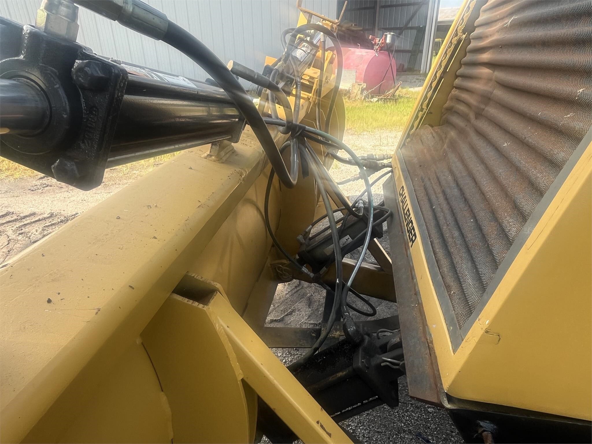 1987 Caterpillar Challenger 65 Tractor