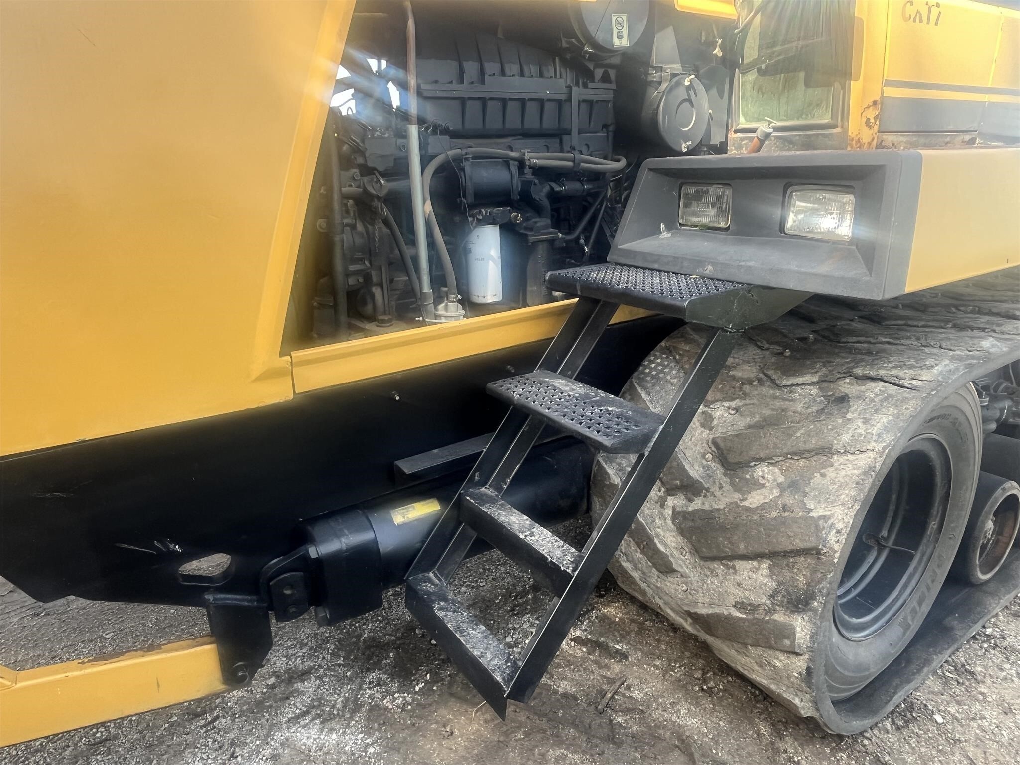 1987 Caterpillar Challenger 65 Tractor