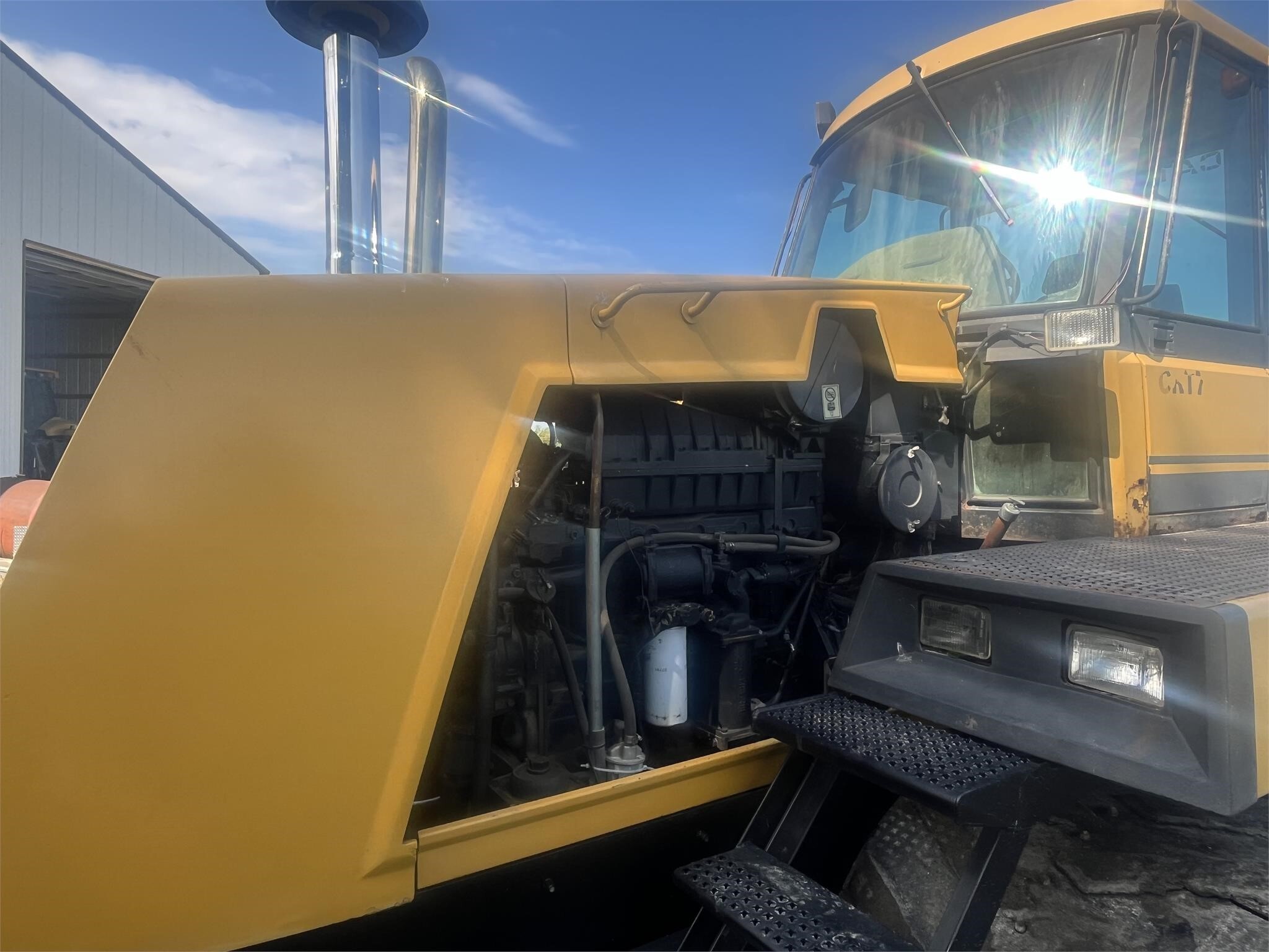 1987 Caterpillar Challenger 65 Tractor