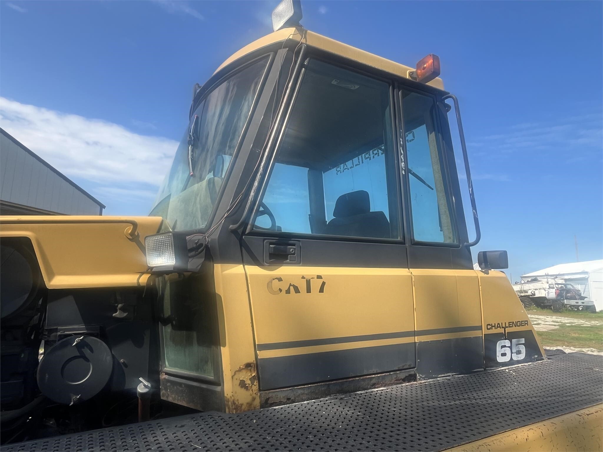 1987 Caterpillar Challenger 65 Tractor