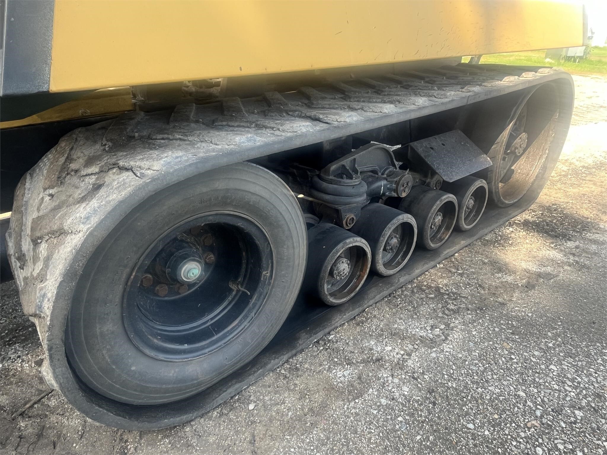 1987 Caterpillar Challenger 65 Tractor