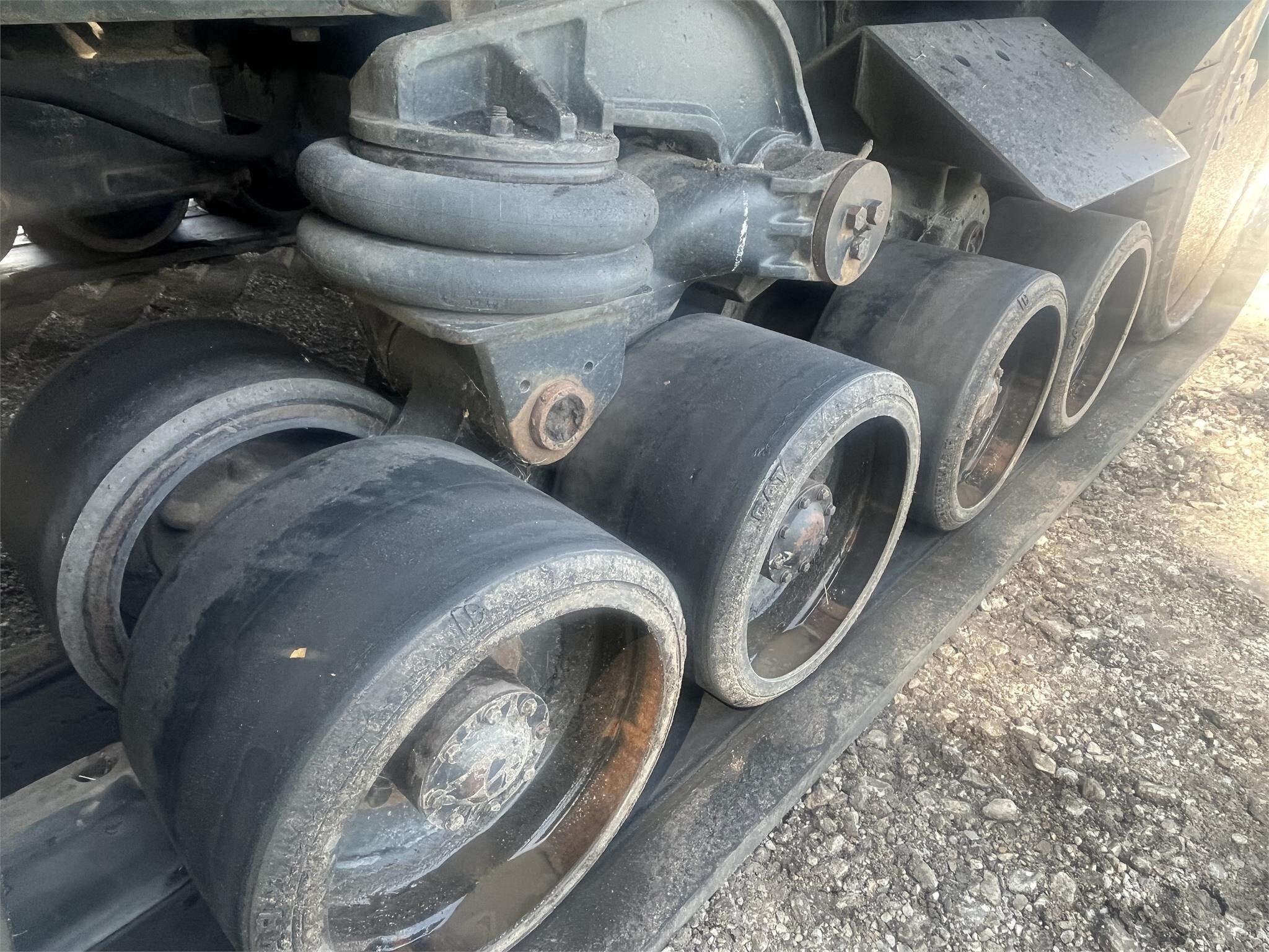 1987 Caterpillar Challenger 65 Tractor