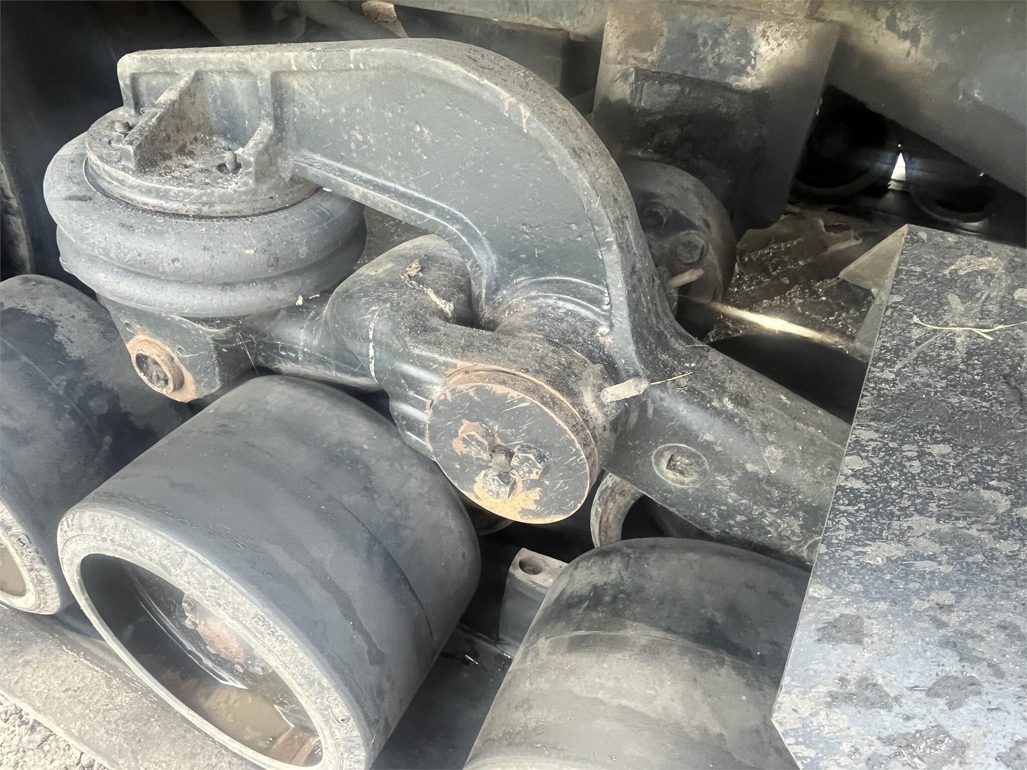 1987 Caterpillar Challenger 65 Tractor