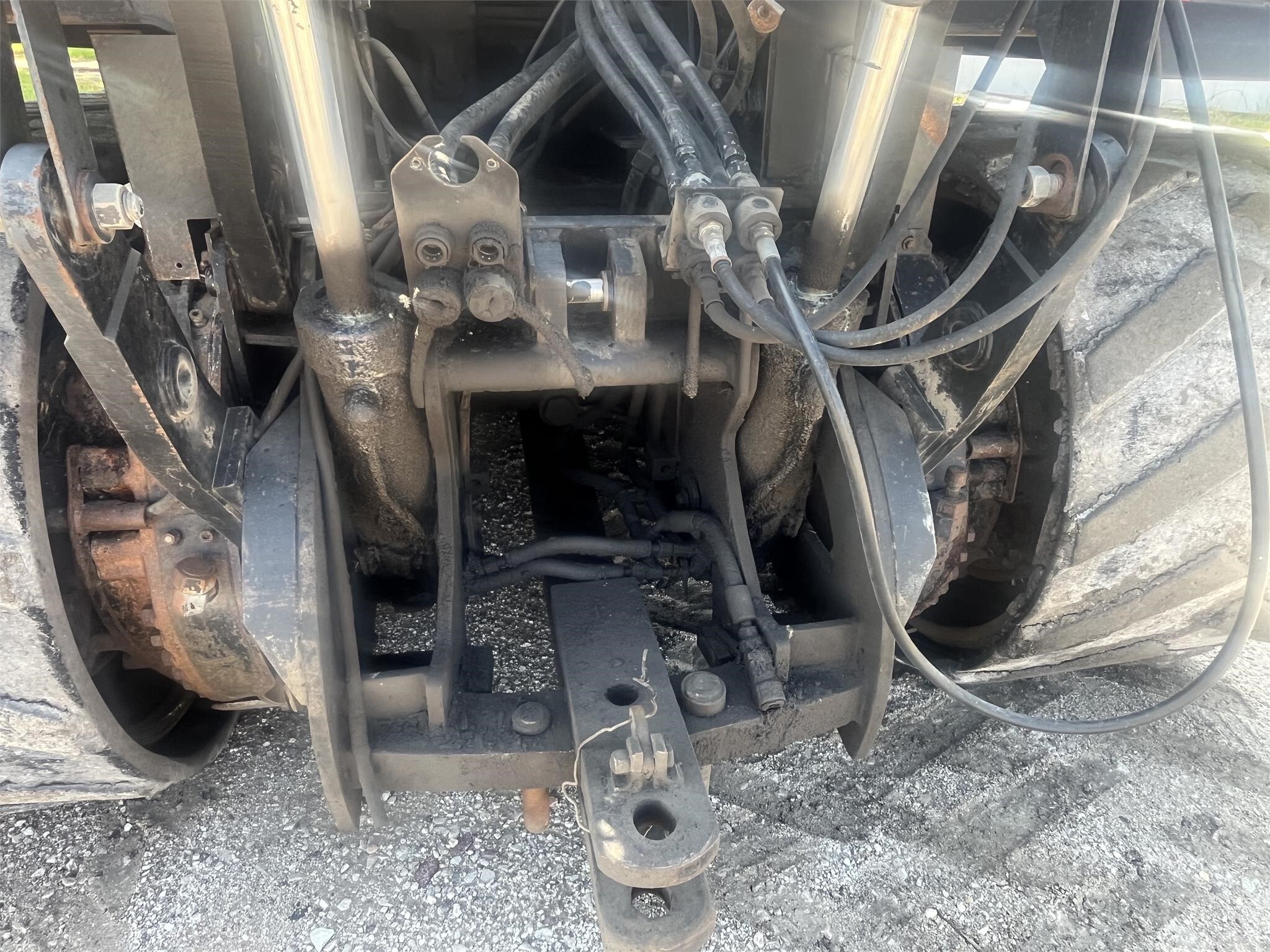 1987 Caterpillar Challenger 65 Tractor