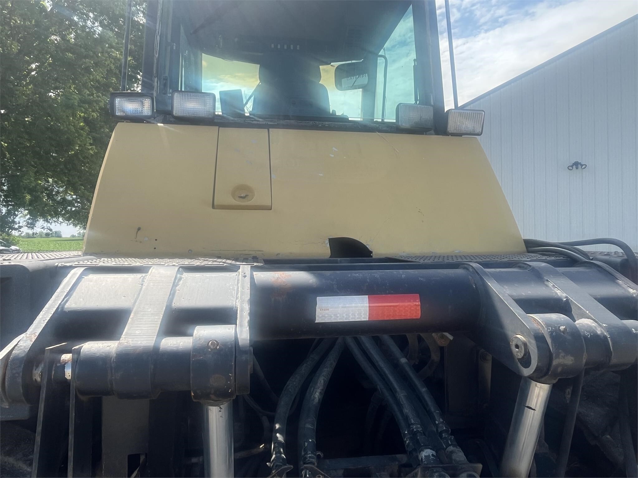 1987 Caterpillar Challenger 65 Tractor