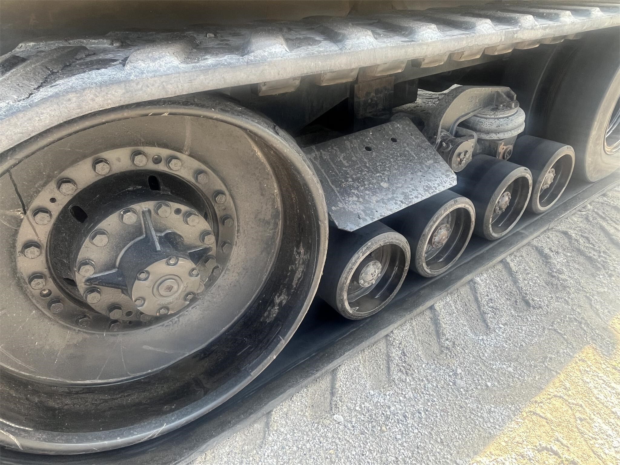 1987 Caterpillar Challenger 65 Tractor