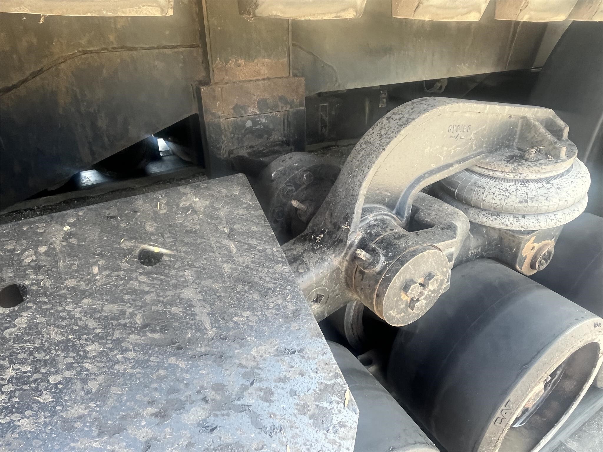 1987 Caterpillar Challenger 65 Tractor