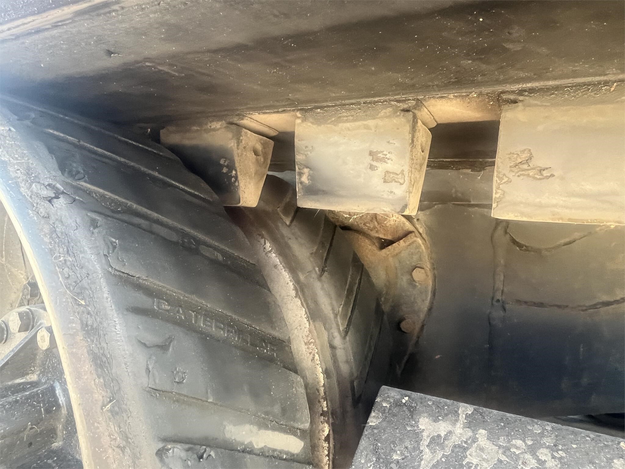 1987 Caterpillar Challenger 65 Tractor