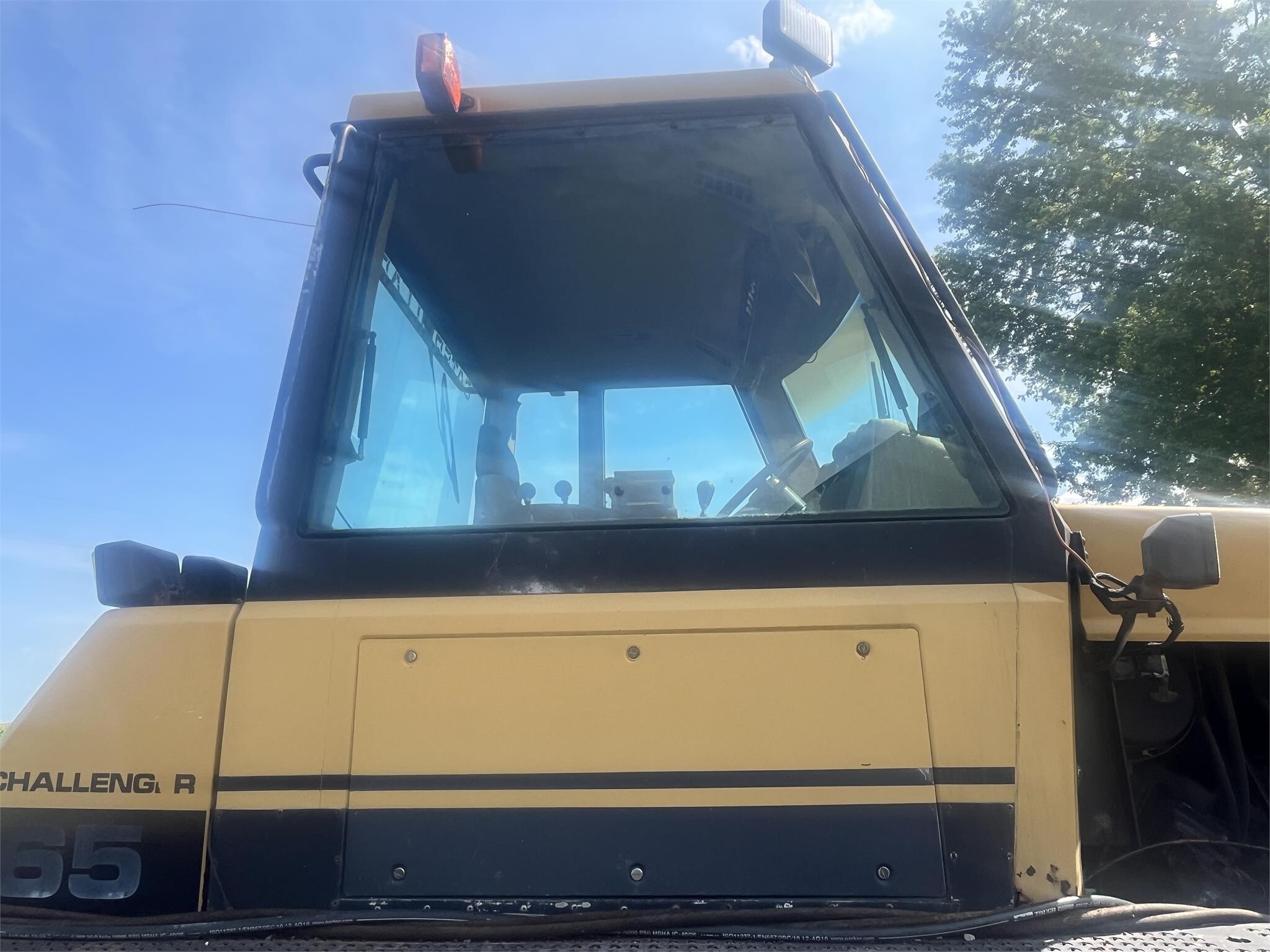 1987 Caterpillar Challenger 65 Tractor