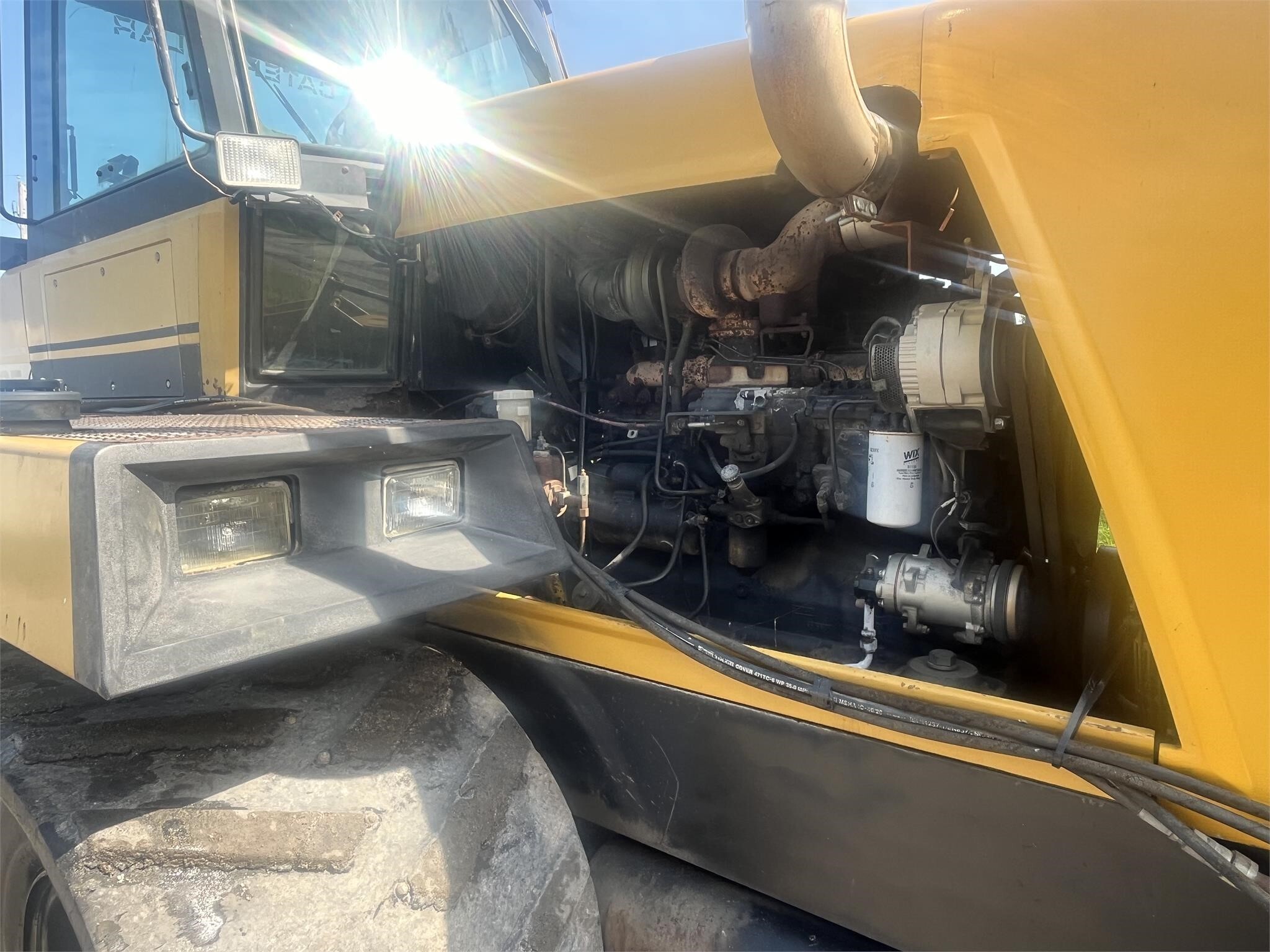 1987 Caterpillar Challenger 65 Tractor